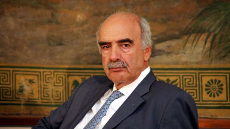 Μεϊμαράκης: “Στόχος το μεγαλύτερο ποσοστό-Κυνηγάμε συναινέσεις”