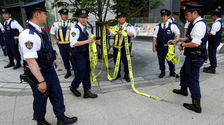 Τρεις νεκροί, οι δύο μαθητές, από επίθεση με μαχαίρι στην Ιαπωνία