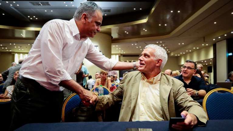 Διαψεύδουν τη συμπόρευση με τον ΣΥΡΙΖΑ οι Οικολόγοι Πράσινοι