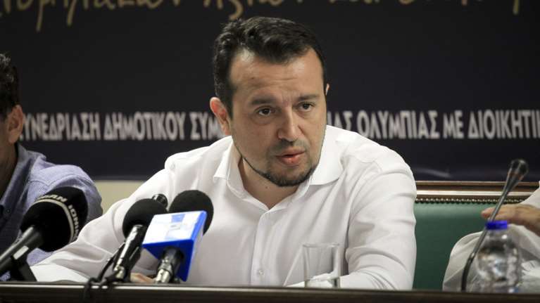 Παππάς: «Είμαστε σε εκλογική εγρήγορση και μπαίνουμε στη μάχη»