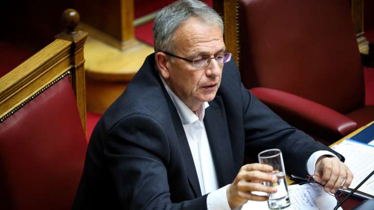 Ρήγας: Επικοινωνιακό λάθος με τις κρατήσεις στην 13η σύνταξη