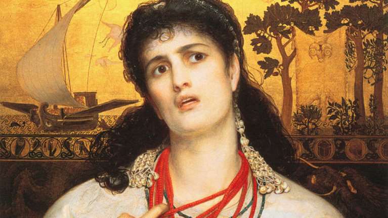 Μια Μήδεια στο Λονδίνο ως πρώην μαχήτρια κατά του ISIS