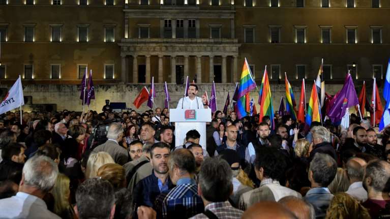 Τι λέει η ΕΛΑΣ για την παρουσία του Αρχηγού σε συγκέντρωση του ΣΥΡΙΖΑ