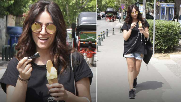 Θα την αναγνωρίζατε στο δρόμο; Αλλάζει συχνά look μετά το διαζύγιο
