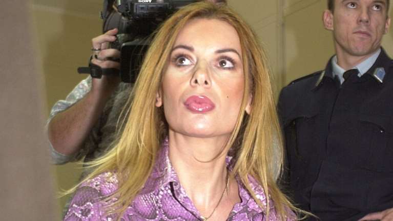 Πέθανε η Τζούλια Μπάρκα- Έδινε χρόνια μάχη με τον καρκίνο