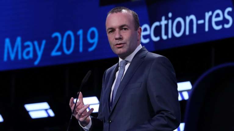 Γερμανία:  Έξι στους δέκα δεν θέλουν τον Βέμπερ για πρόεδρο της Κομισιόν