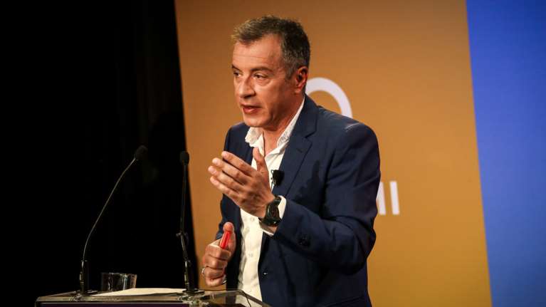 Παραιτείται από το Ποτάμι ο Σταύρος Θεοδωράκης