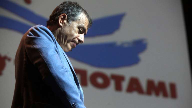 Δεν θα συμμετάσχει στις εθνικές εκλογές το Ποτάμι