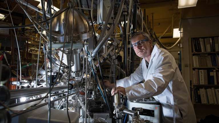 Ελληνας επιστήμονας σχεδίασε νέα συσκευή οξυγόνου