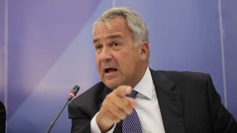 Εκλογές με υπηρεσιακή κυβέρνηση ζητάει ο Βορίδης