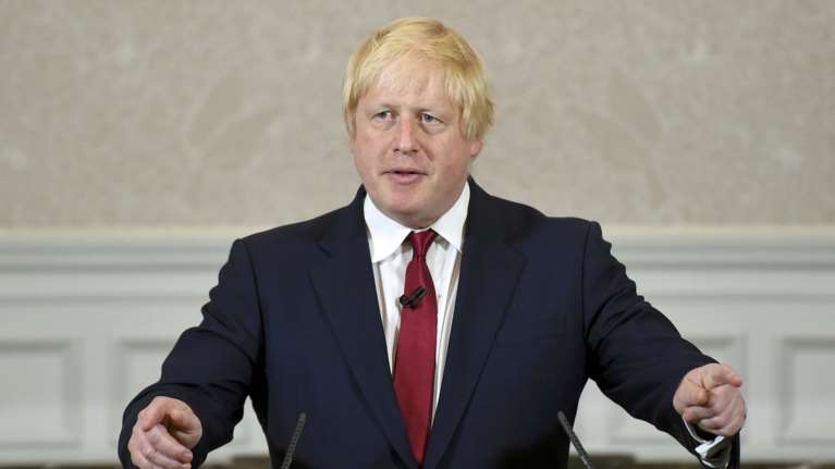 Σε δίκη ο Μπόρις Τζόνσον για παραπλάνηση πολιτών με το Brexit