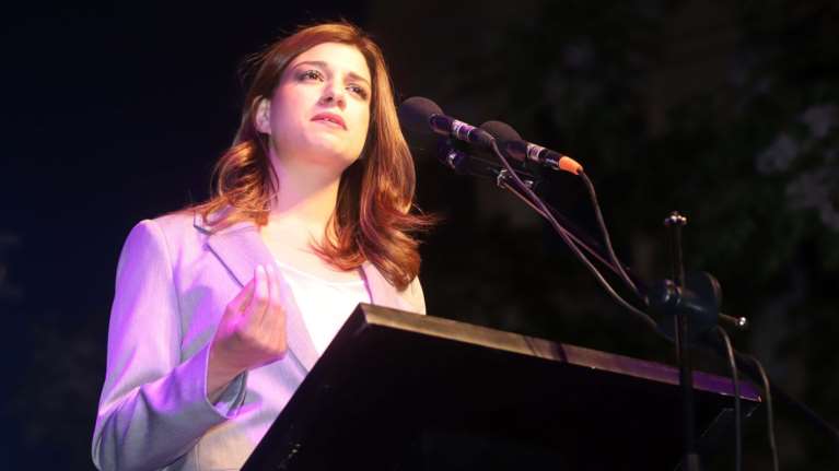 Νοτοπούλου: «Ψήφο κατά συνείδηση, δεν υπάρχει προοδευτική επιλογή»