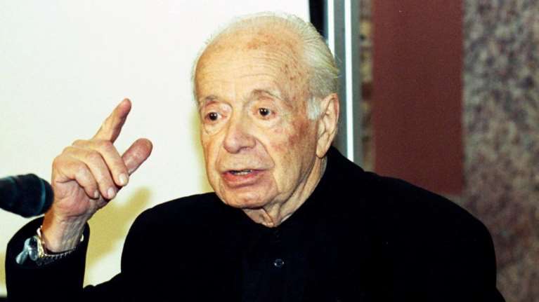 Υπουργείο Πολιτισμού: Έτος Αντώνη Σαμαράκη το 2020