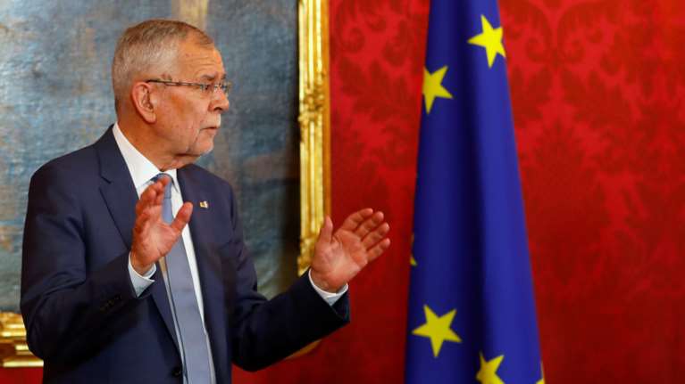 Αυστρία: Το τελευταίο 15νθήμερο του Σεπτέμβρη οι εκλογές