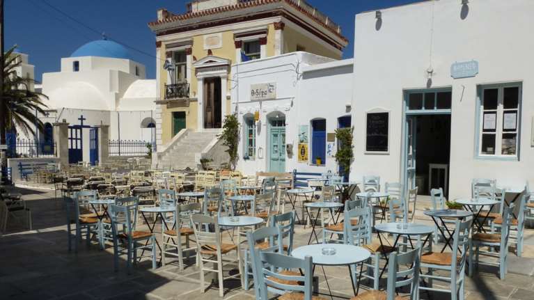 Προειδοποίηση για εξαπάτηση επιχειρηματιών στις Κυκλάδες