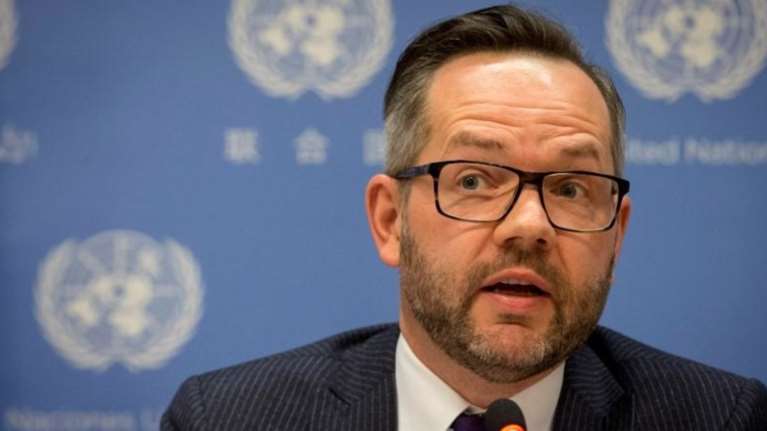 Μίχαελ Ροτ: Ελλάδα και Β. Μακεδονία έγραψαν ευρωπαϊκή ιστορία