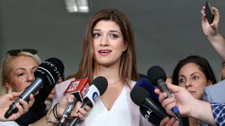 Νοτοπούλου: Δεν κάναμε λάθη ως παράταξη, για τις ροζ γόβες κρίνετε εσείς