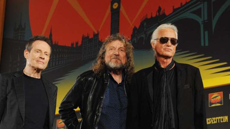 Ταινία για τους Led Zeppelin με πρωταγωνιστές τους ίδιους