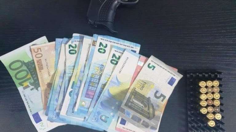 Συνελήφθη 27χρονος ληστής - Είχε ρημάξει την περιοχή Ζωγράφου