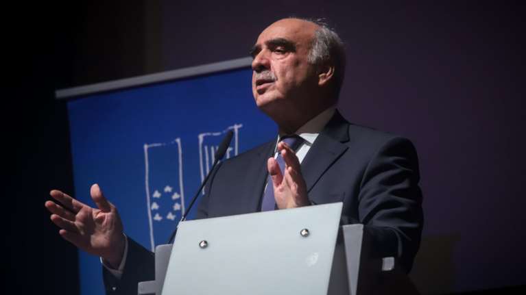 Μια αντιπροεδρία στο ΕΛΚ για τη ΝΔ εξασφάλισε ο Βαγγέλης Μεϊμαράκης