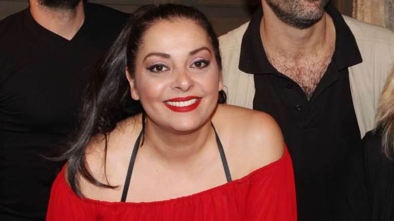 Συγκινητική Β.Ανδρίτσου: "Δεν ξέρω τι έκανα τόσα χρόνια χωρίς το παιδί μου"