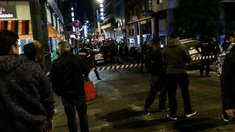 Επίθεση κατά αστυνομικών με μπουκάλια και πέτρες στον Εύοσμο