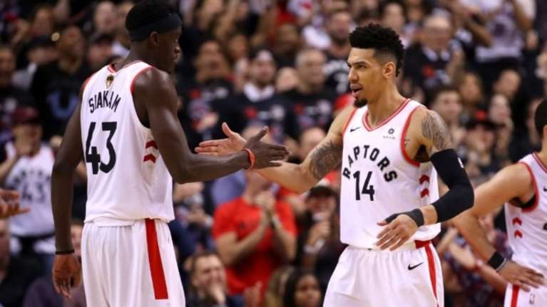 Πήραν «κεφάλι» οι Ράπτορς