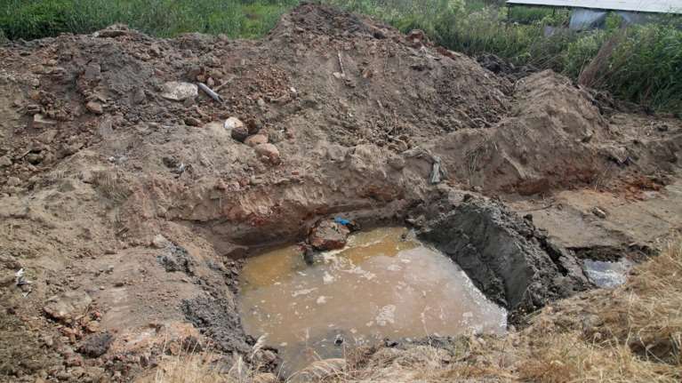 Δολοφονία Γραικού: Το βίντεο της αστυνομίας από τις έρευνες
