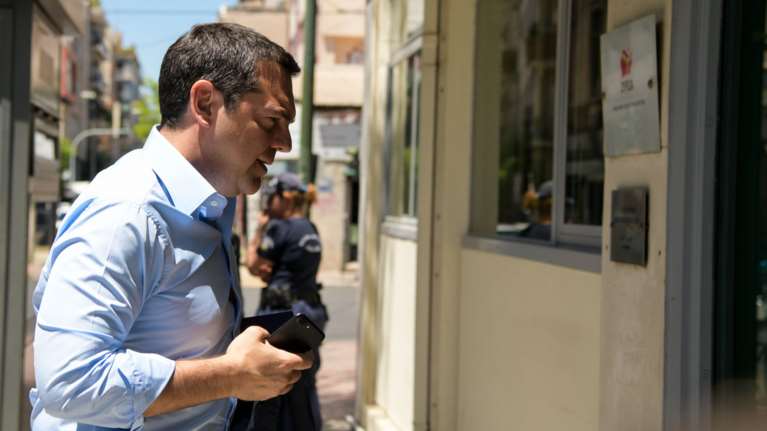 Αλλαγές στο επιτελείο Τσίπρα με φόντο τις εθνικές εκλογές