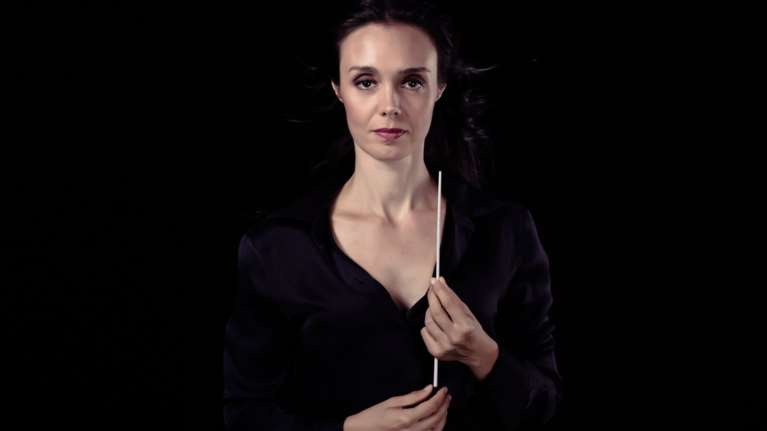 Μια νέα μαέστρος στο τιμόνι του Μεγάρου Μουσικής Θες/νίκης