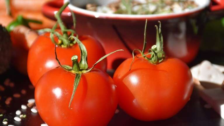 Βρέθηκε το γονίδιο που κάνει νόστιμη τη ντομάτα