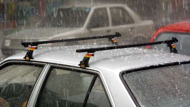 Εκτακτο δελτίο ΕΜΥ- Ερχονται καταιγίδες και χαλάζι