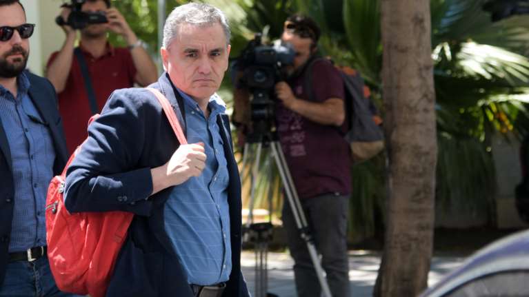 Τσακαλώτος: Εχουν δίκιο οι άνθρωποι που διαμαρτύρονται