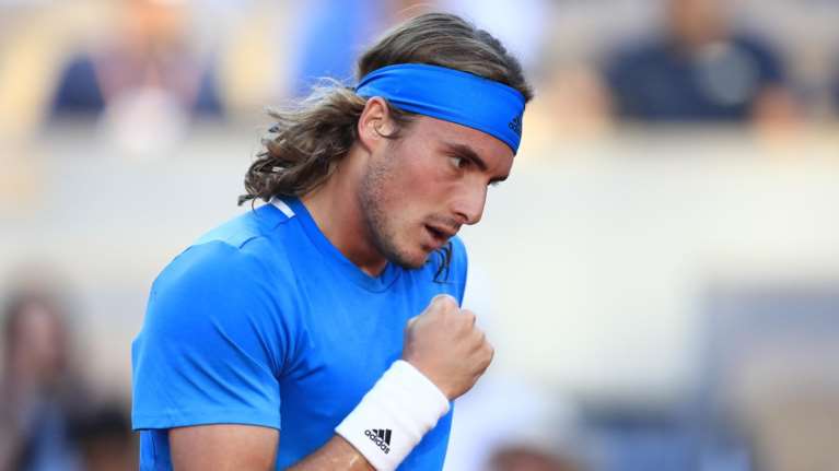 Στους «16» του Ρολάν  Γκαρός προκρίθηκε ο Τσιτσιπάς