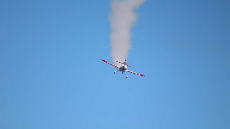 Κρήτη: Στις φλόγες τυλίχθηκε κινητήρας αεροσκάφους-Κανένας τραυματισμός