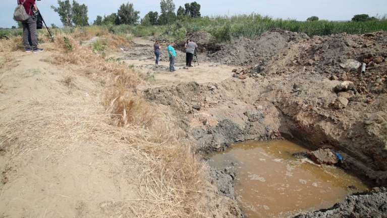 Σε κλίμα οδύνης η κηδεία του Γραικού-Ιατροδικαστές: Βίαιος ο θάνατός του