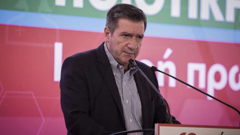 Καμίνης:Δεν κρίνονται τα ποσοστά του ΚΙΝΑΛ από τον Βενιζέλο