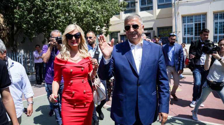 Πατούλης: Σήμερα γίνεται μία ένα αρχή για την Αττική