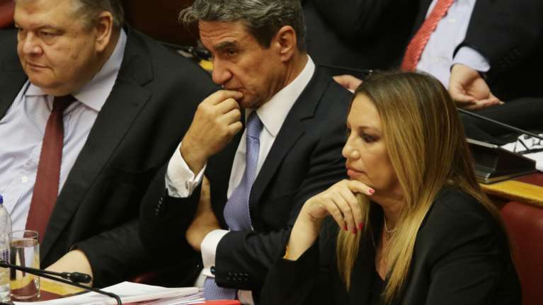 Τι λέει το ΚΙΝΑΛ για την επιλογή Καμίνη αντί για Βενιζέλο