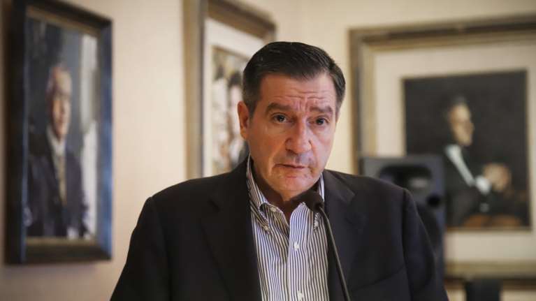 Καμίνης: Η ΝΔ θέλει τις ψήφους μας, ο ΣΥΡΙΖΑ τον χώρο μας