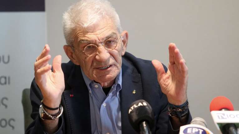 Μπουτάρης για Ζέρβα: Για μένα ήταν έκπληξη η πρώτη Κυριακή