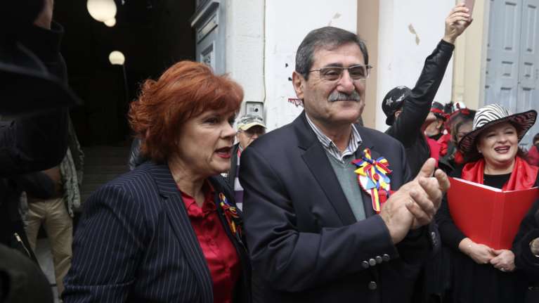 Πελετίδης:Πιο έμπειροι, θα συνεχίσουμε τη συλλογική προσπάθεια