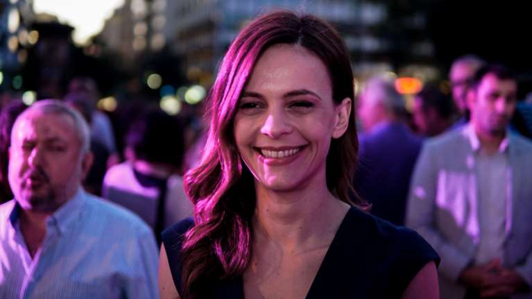 Αχτσιόγλου: Καλούμε τους πολίτες να συμπορευθούν με τον ΣΥΡΙΖΑ