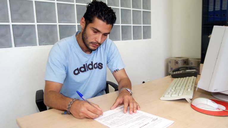 Πέθανε από ανακοπή καρδιάς ο πρώην ποδοσφαιριστής Γιώργος Ξενίδης