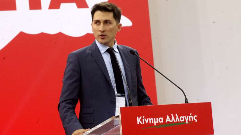 Χρηστίδης: Όποιος είναι απών, εξυπηρετεί τα συμφέροντα Τσίπρα