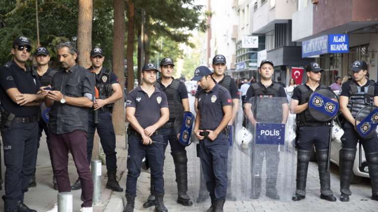 Τουρκία: Στο Ευρωπαϊκό Δικαστήριο 546 προσφυγές δικαστικών