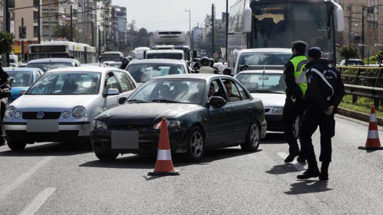 Κλείνουν και δύο λωρίδες στη Συγγρού λόγω ασφαλτόστρωσης για 15 ημέρες