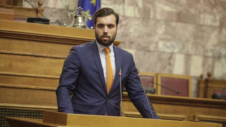 Δεν θα είναι υποψήφιος με την Ε. Κεντρώων ο Αναστάσιος Μεγαλομύστακας