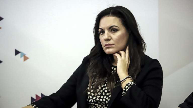 Η Ολγα Κεφαλογιάννη για την βόλτα Μητσοτάκη στην Πάρνηθα: Εμείς πρέπει να δίνουμε το παράδειγμα