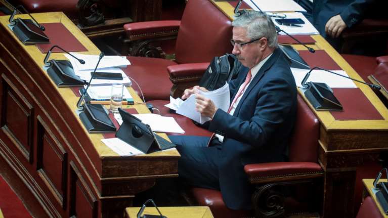 Μανιάτης: Δεν έχουμε πολυτέλεια για απώλεια στελεχών όπως ο Βενιζέλος